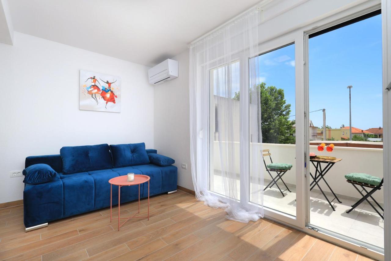 Bonaca Apartments With Terrace, Barbecue And Private Parking Kastela Exterior photo