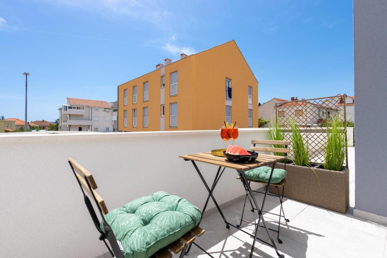 Bonaca Apartments With Terrace, Barbecue And Private Parking Kastela Exterior photo